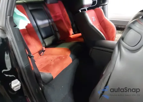 2022 Dodge Challenger R/T Scat Pack Widebody из США, поврежденный, VIN 2C3CDZFJ4NH215068